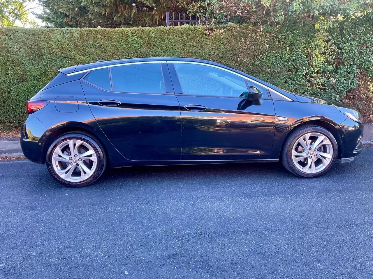 Vauxhall Astra 2019 photo 4