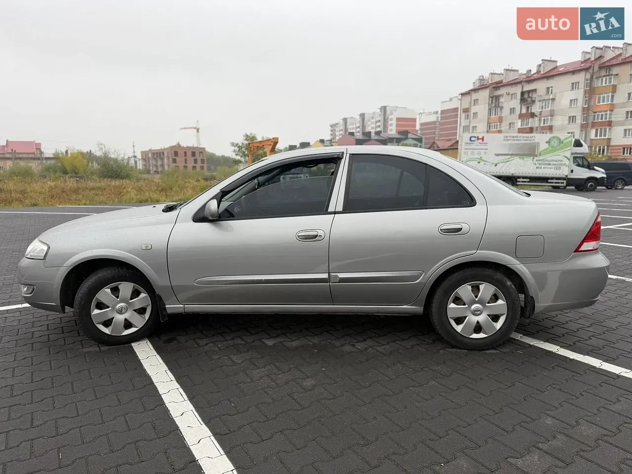 Nissan Almera 2008 photo 3