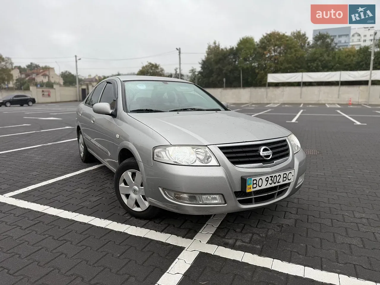 Nissan Almera