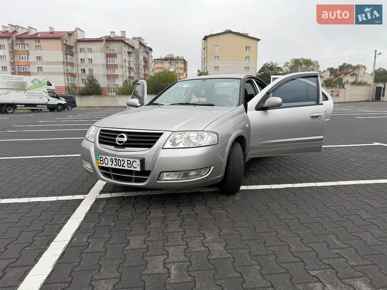 Nissan Almera 2008 photo 5