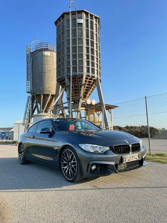 BMW 4Er-Reihe 435I