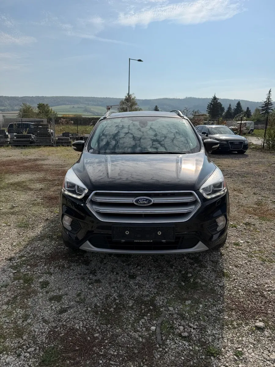 Ford Kuga 2017 photo 2
