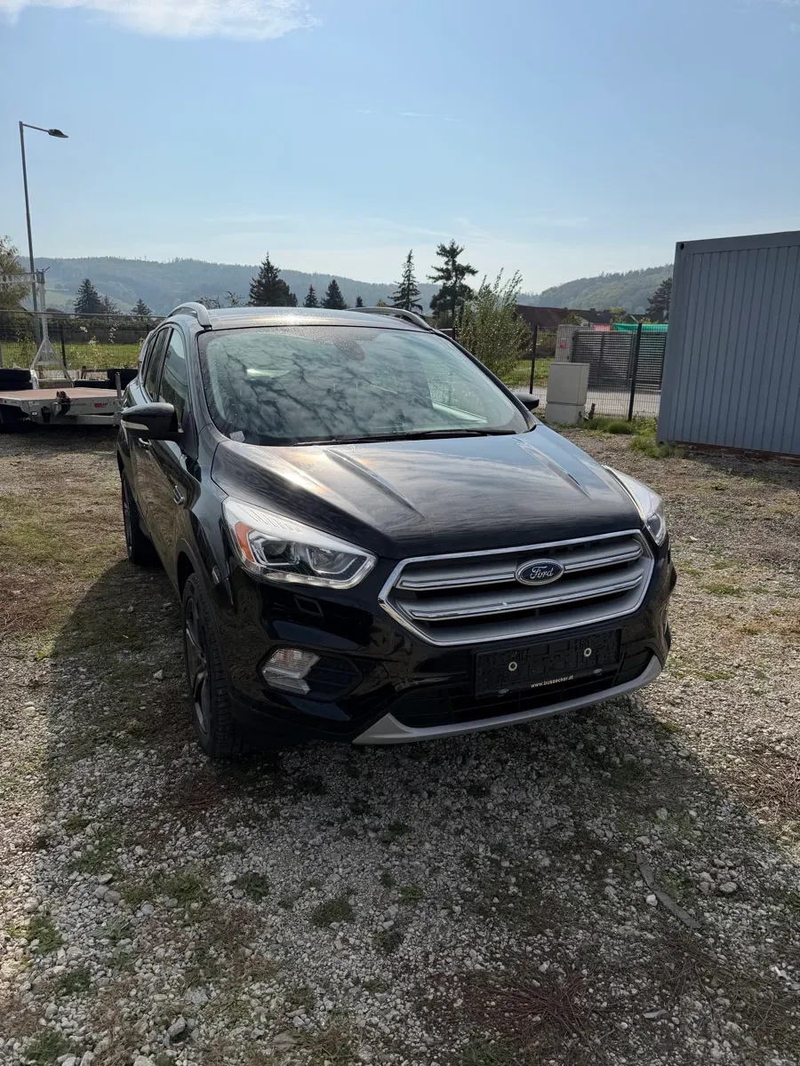 Ford Kuga 2017 photo 3