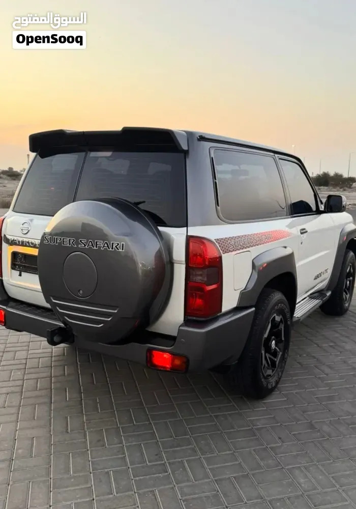 Nissan Patrol 2022 photo 2