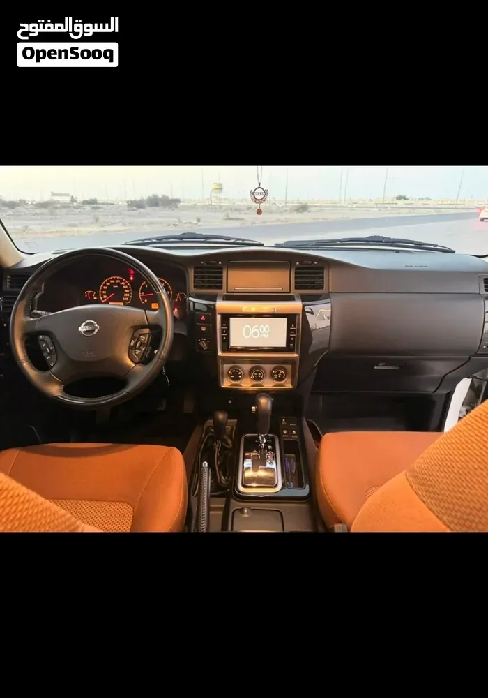 Nissan Patrol 2022 photo 3
