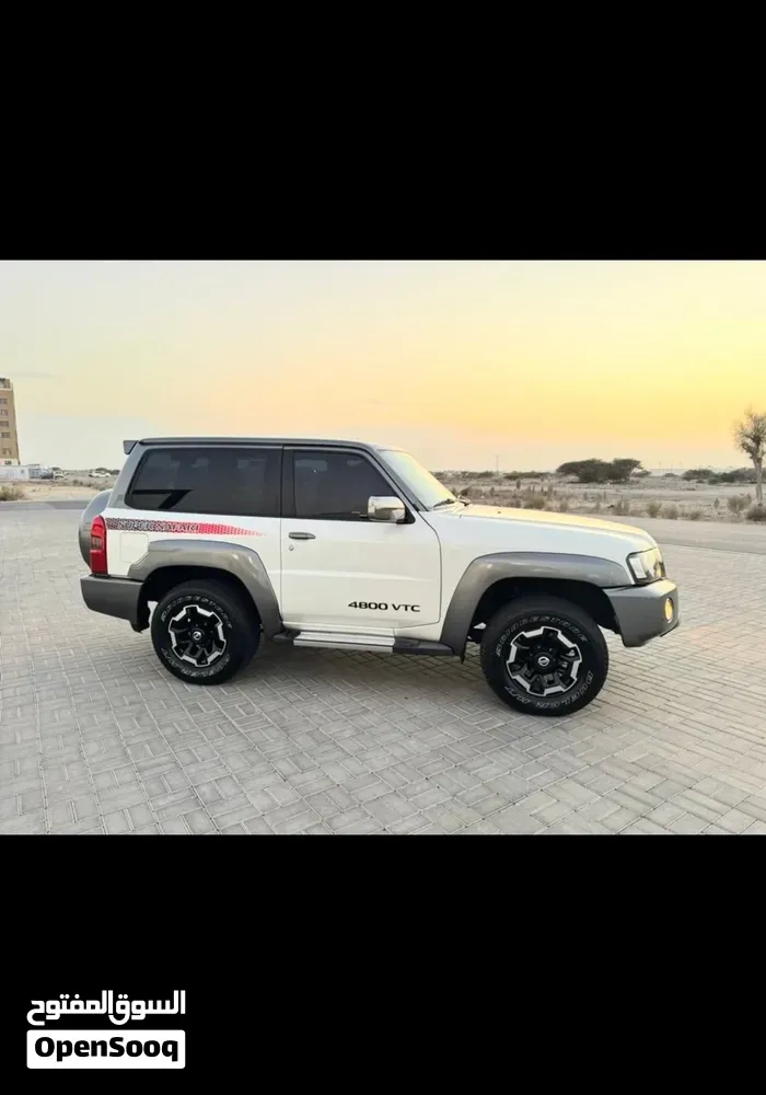 Nissan Patrol