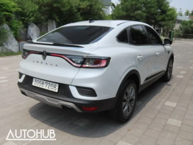 Renault Korea Arkana 2025 photo 3