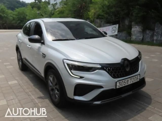 Renault Korea Arkana 2025 photo 2
