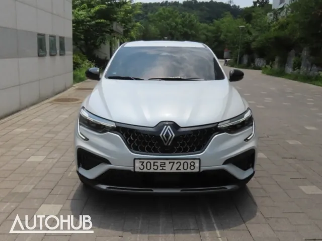 Renault Korea Arkana