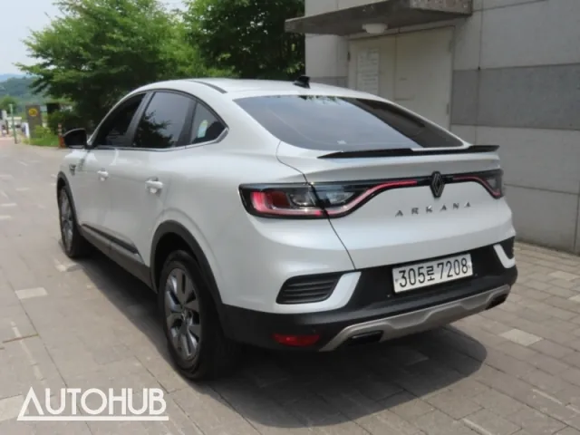 Renault Korea Arkana 2025 photo 4