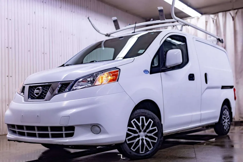 Nissan Nv200 2017 photo 3