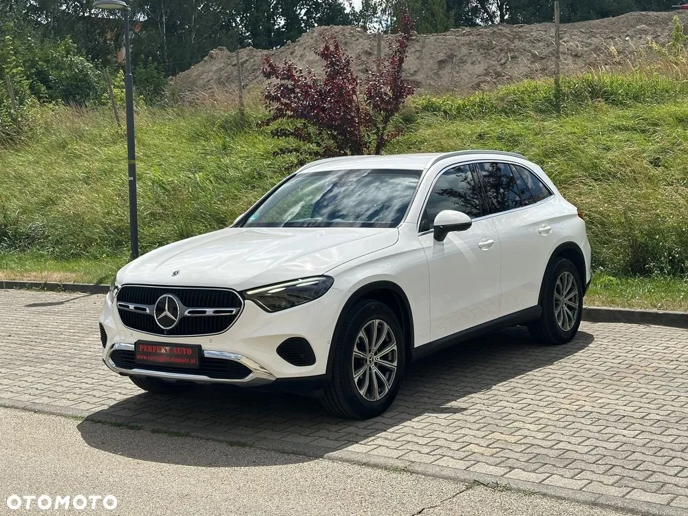 Mercedes-Benz Glc 2023 photo 2