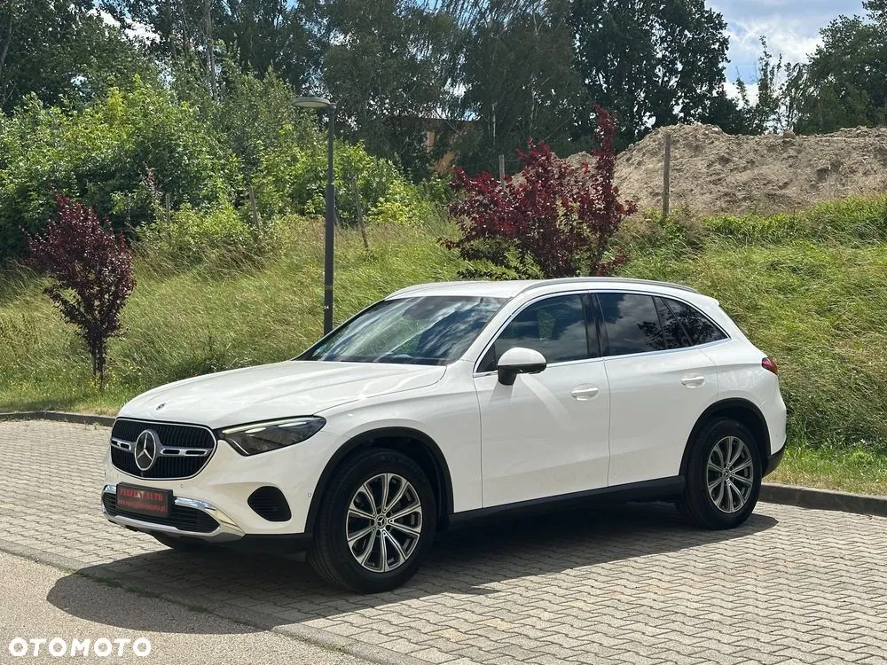 Mercedes-Benz Glc 2023 photo 4