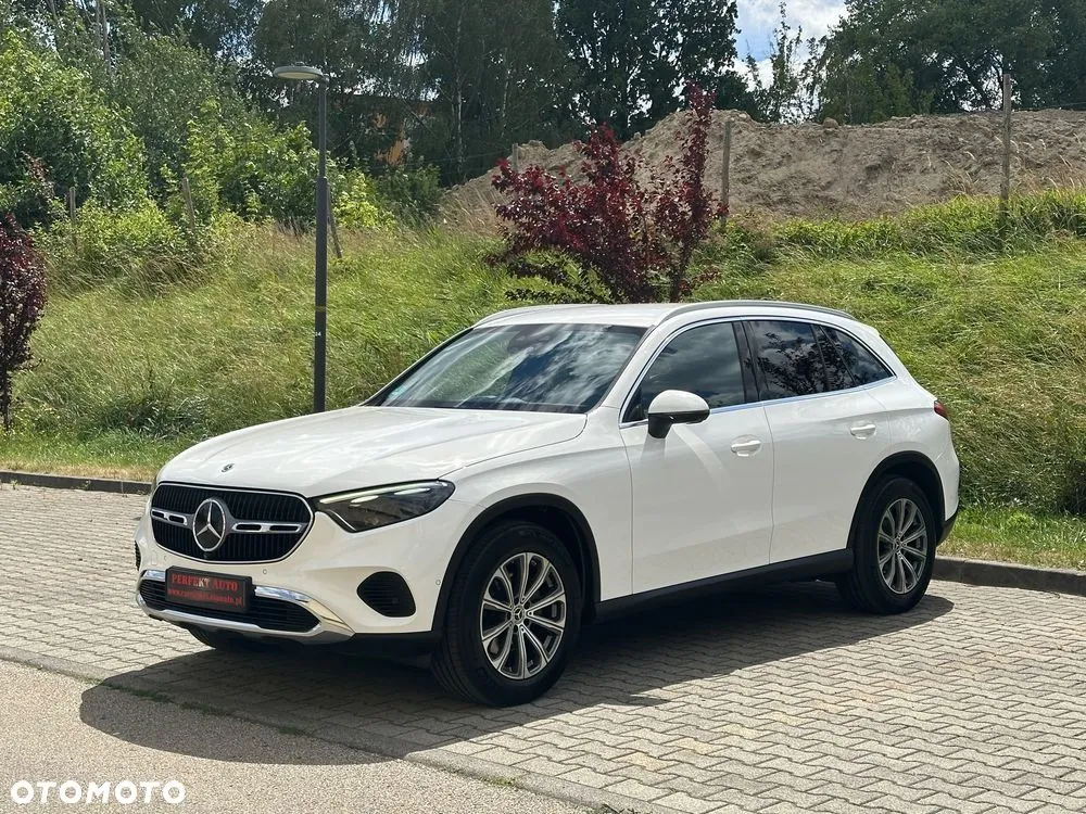 Mercedes-Benz Glc 2023 photo 3