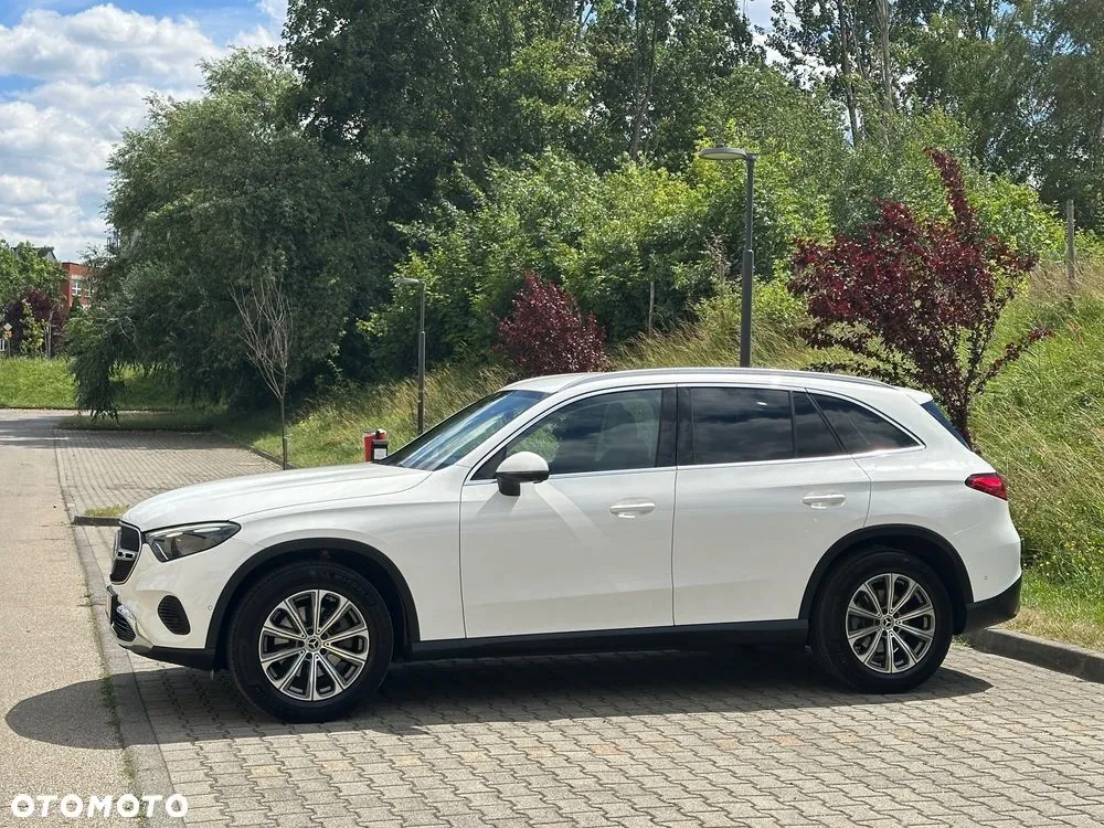 Mercedes-Benz Glc 2023 photo 5
