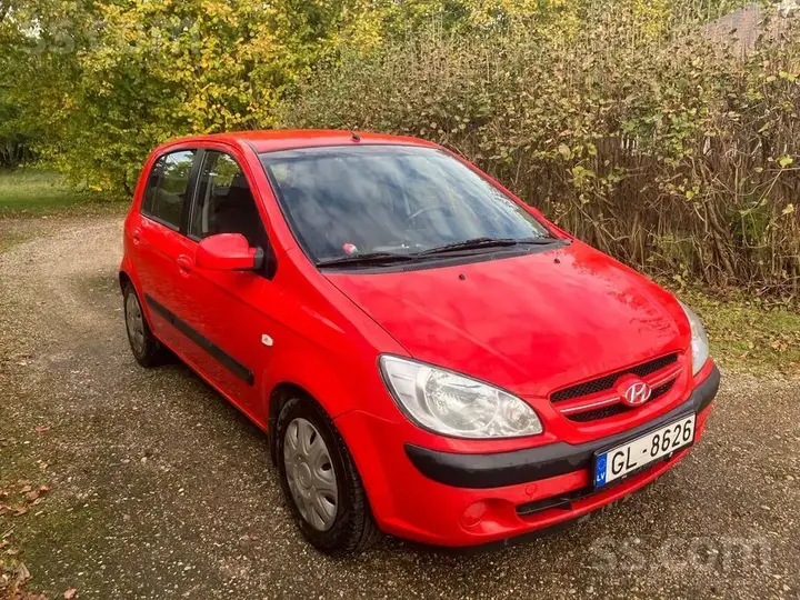 Hyundai Getz