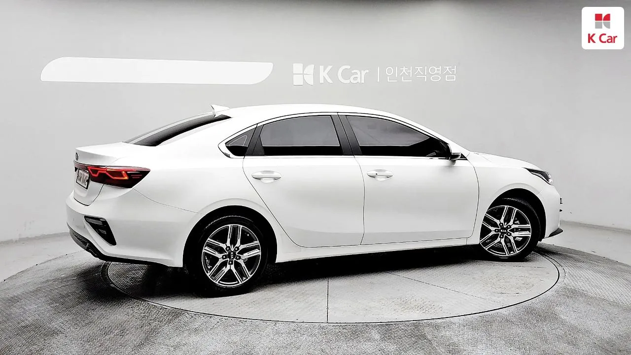 Kia K3 2020 photo 4