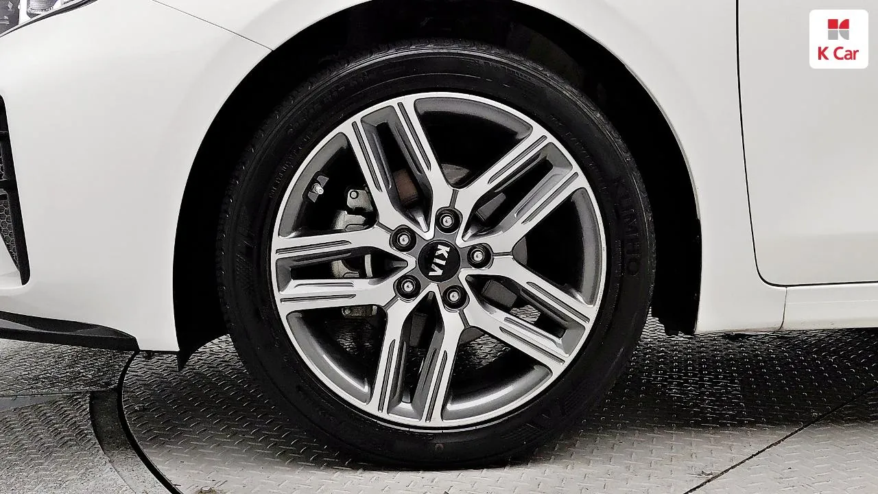 Kia K3 2020 photo 5
