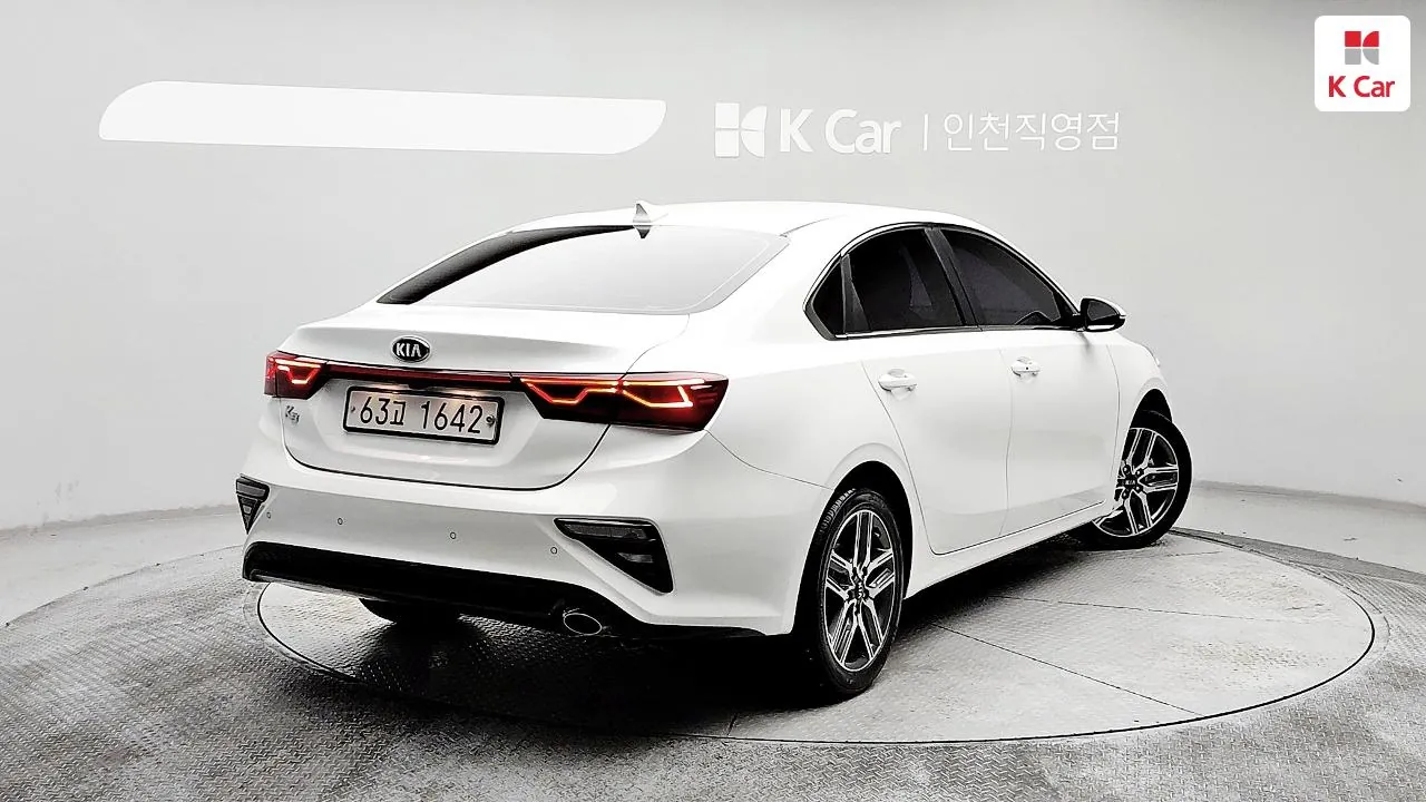 Kia K3 2020 photo 2