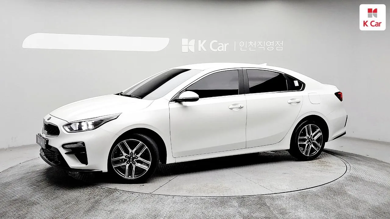 Kia K3 2020 photo 3