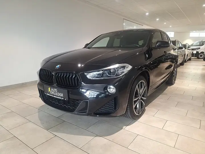 BMW X2 2018 photo 2