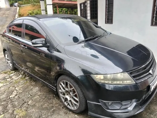 Proton Preve