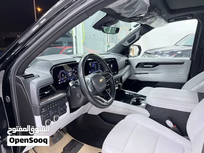 Chevrolet Tahoe 2025 photo 4