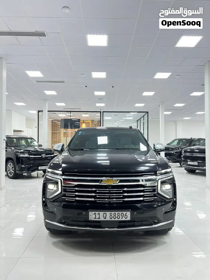 Chevrolet Tahoe