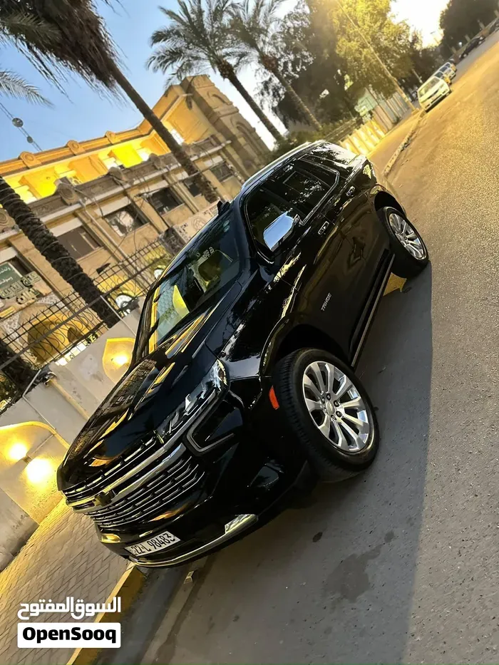 Chevrolet Tahoe 2025 photo 5