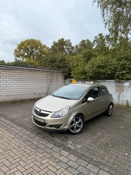Opel Corsa D