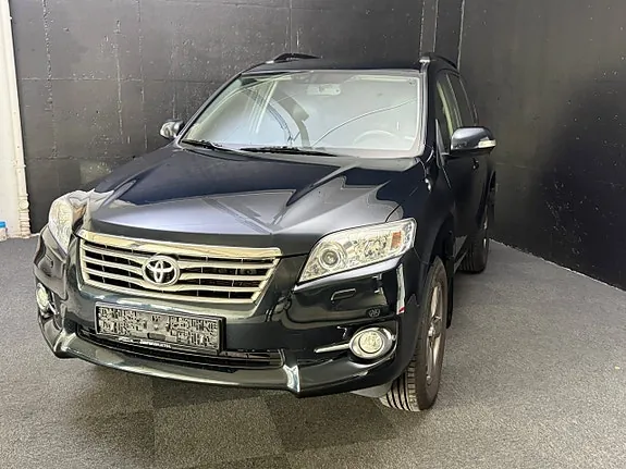 Toyota Rav4 2012 photo 4