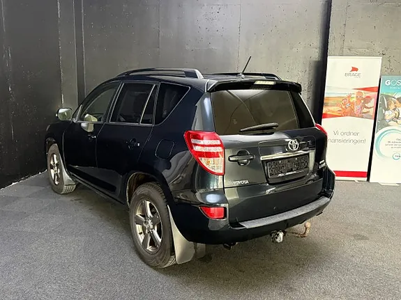 Toyota Rav4 2012 photo 5