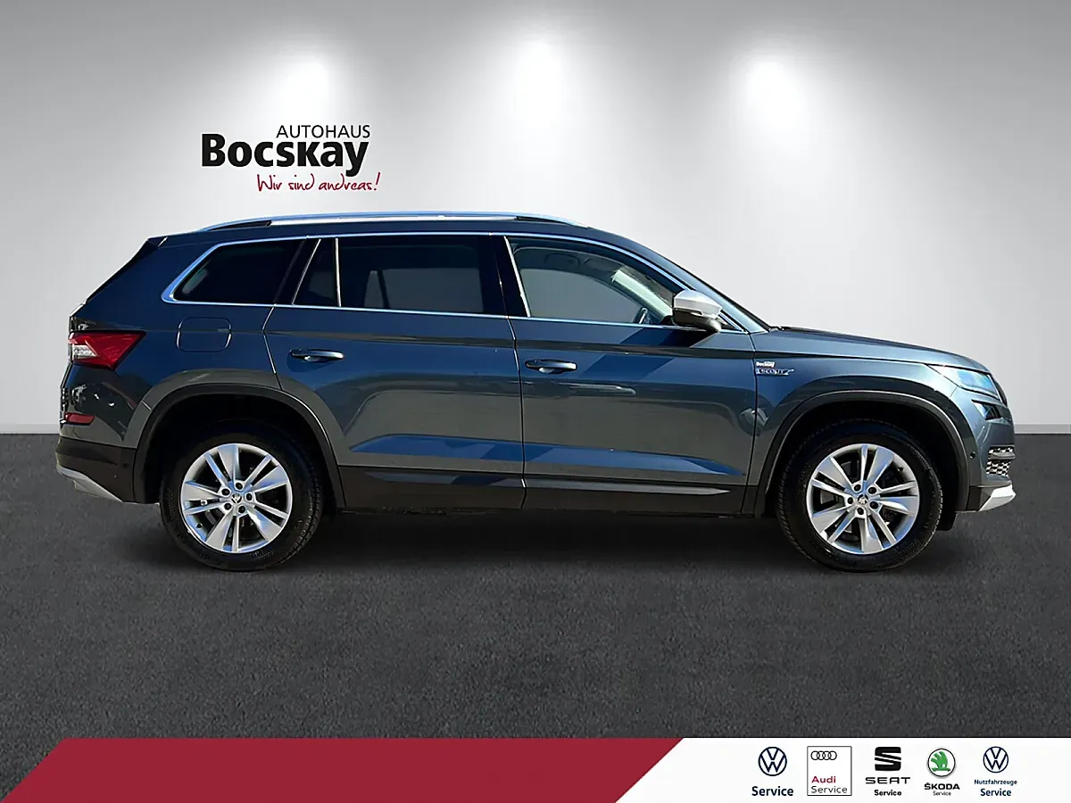 Skoda Kodiaq 2021 photo 3