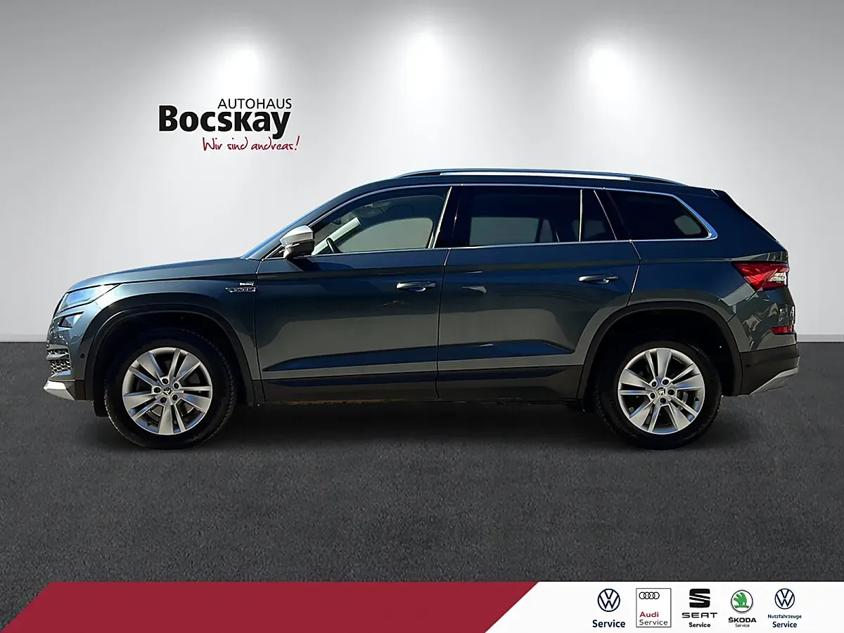 Skoda Kodiaq 2021 photo 2