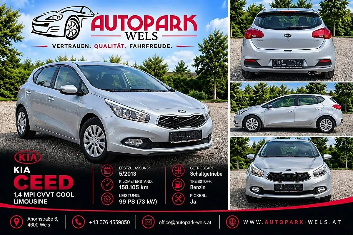 Kia Ceed
