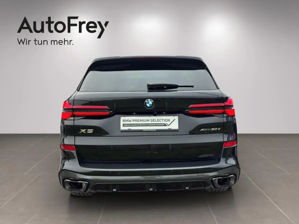BMW X5 2026 photo 3