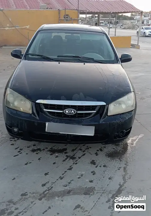 Kia Cerato 2007 photo 3