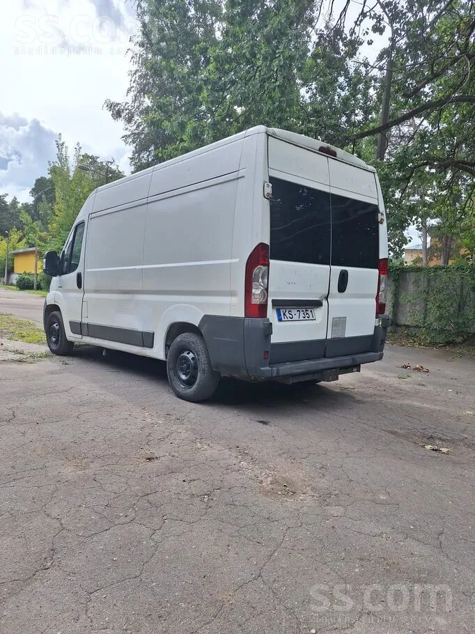 Citroen Jumper 2007 photo 3
