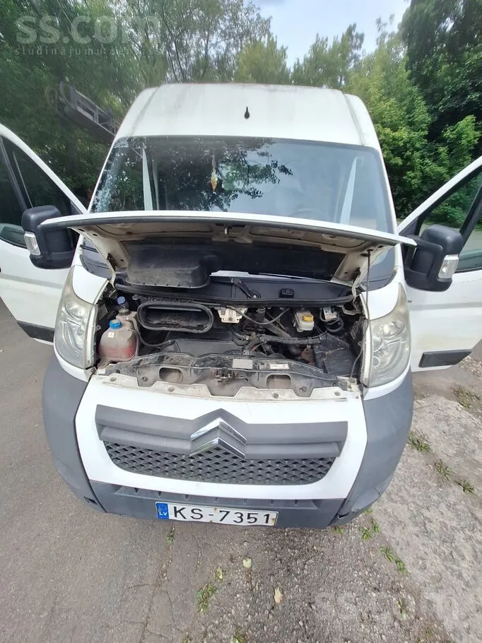 Citroen Jumper 2007 photo 2