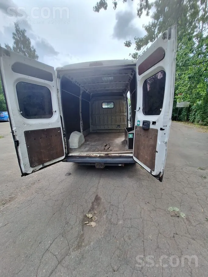 Citroen Jumper 2007 photo 4