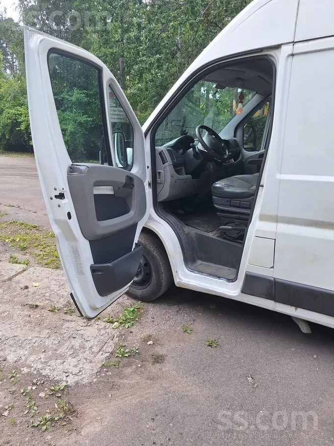 Citroen Jumper 2007 photo 5
