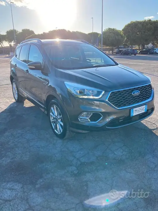 Ford Kuga 2017 photo 2