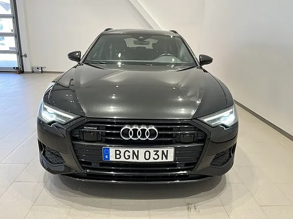 Audi A6 2021 photo 2