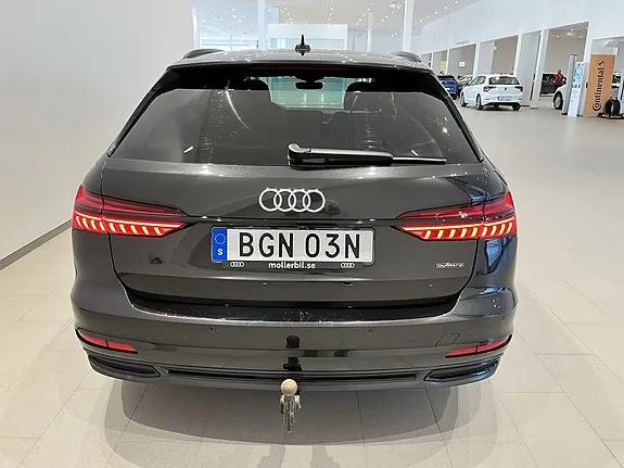 Audi A6 2021 photo 5