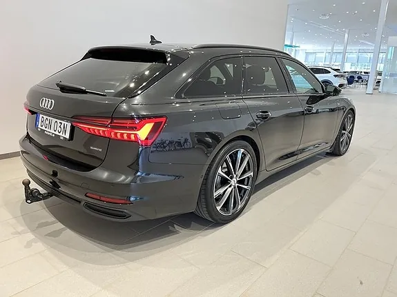 Audi A6 2021 photo 4