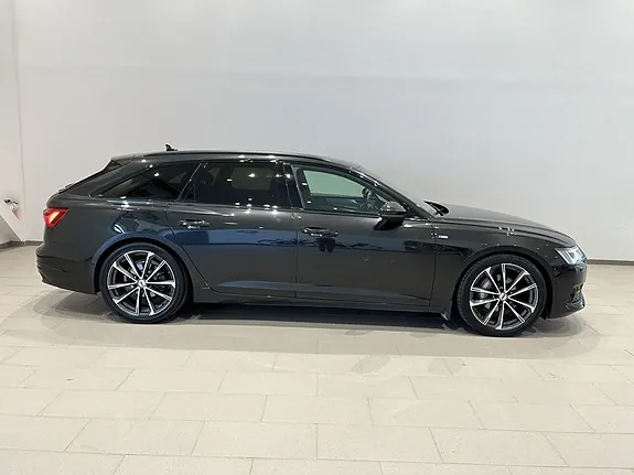 Audi A6 2021 photo 3