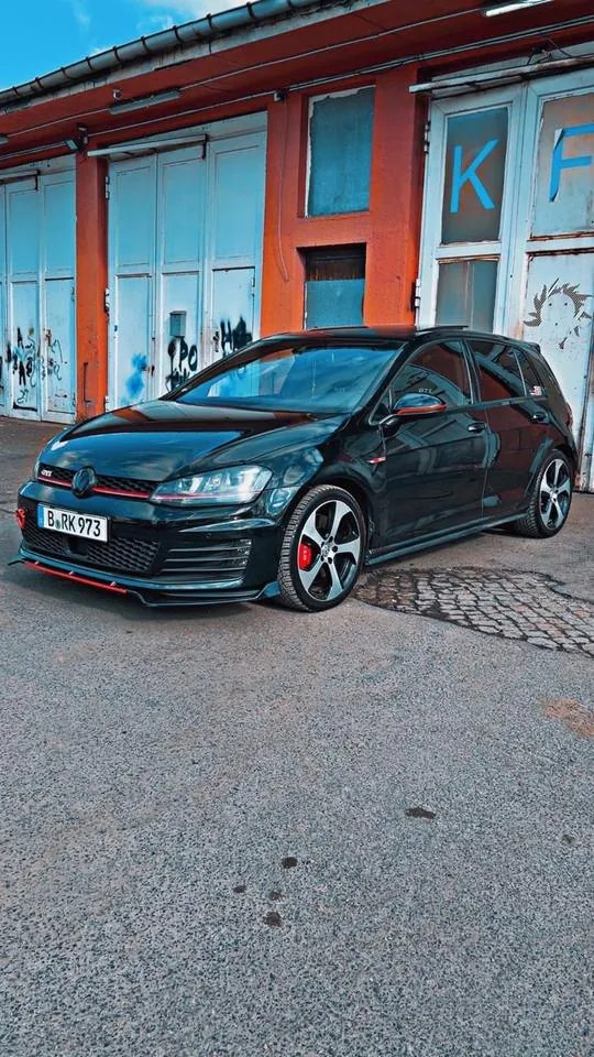 Volkswagen Golf 7 Gti