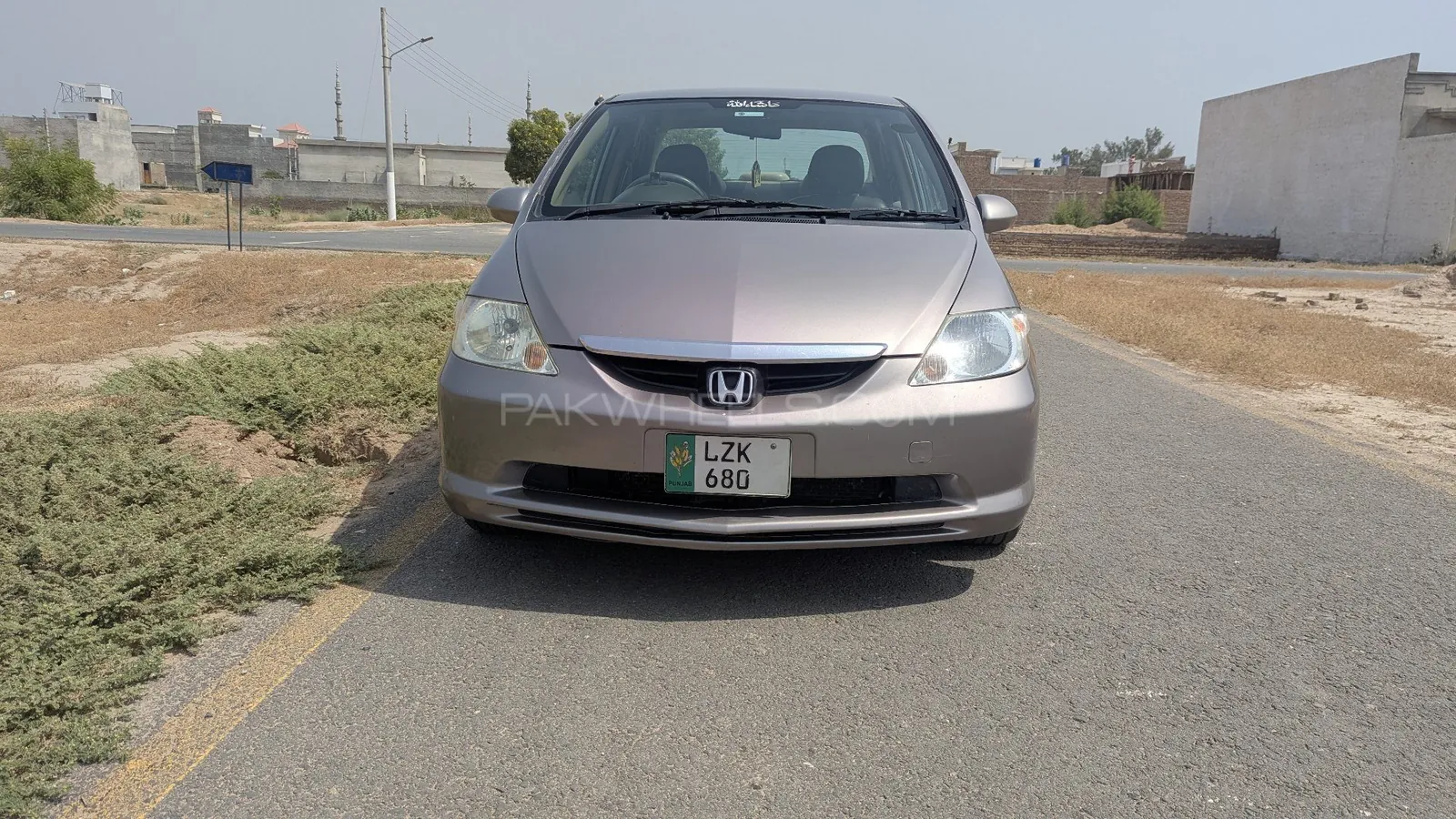 Honda City