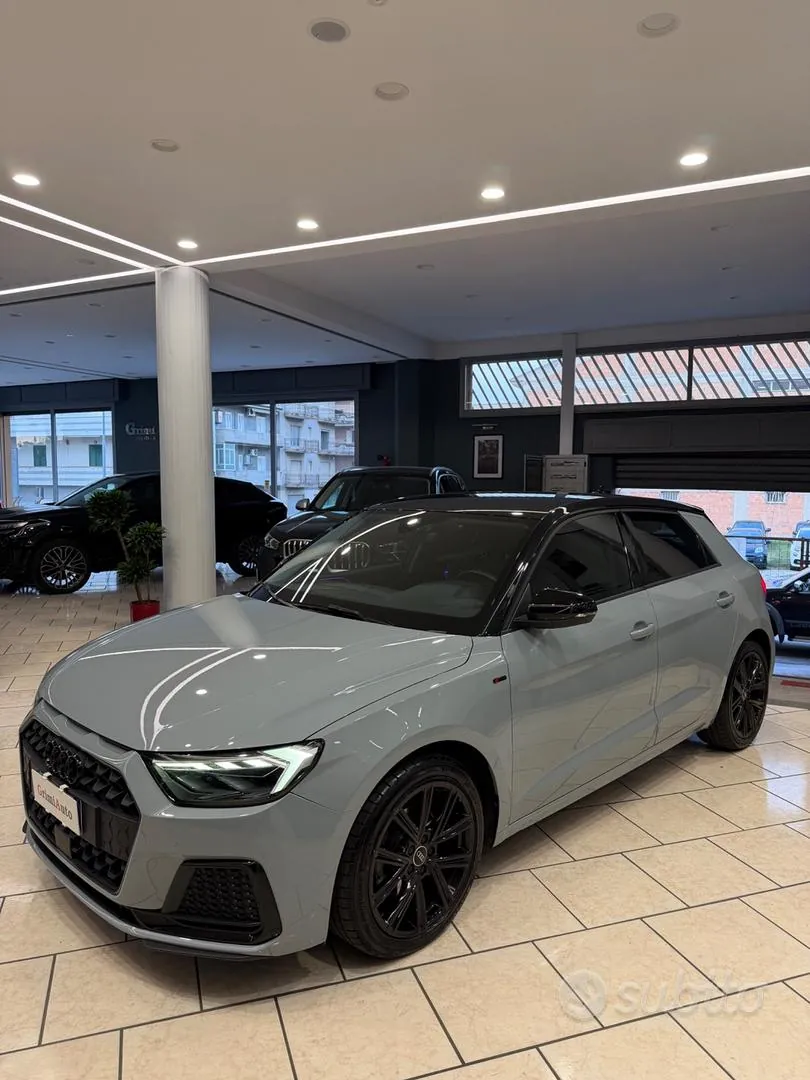 Audi A1 2022 photo 3