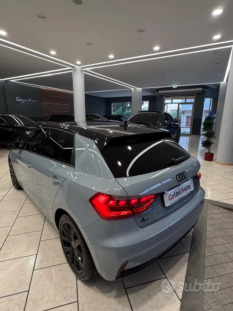 Audi A1 2022 photo 4